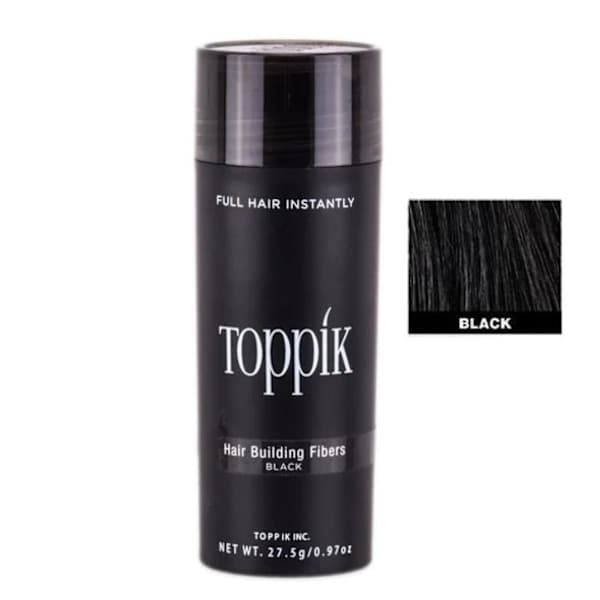 Toppik Suuri - 27,5g - Musta
