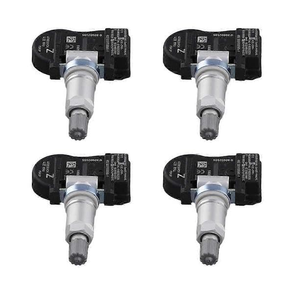 4 stk. bil TPMS-sensor 40700-3JA0A til Infiniti Q50 Q60 Nissan Altima Pathfinder dæktrykssensor