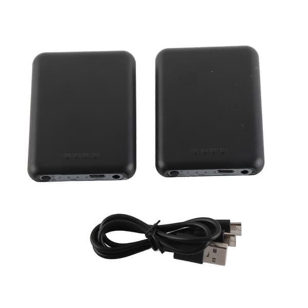 5000mAh batteri for elektriske varmesokker