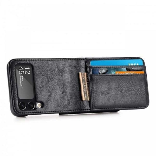 Wallet Case, Samsung Z Flip 3, Sort