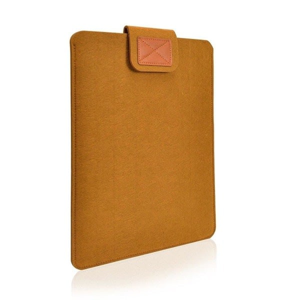 Etui for Macbook Air / Pro 13 Ullfilt Mørk Grå