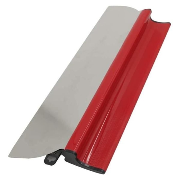 Spackelspatel - 40 cm - Rostfritt stål och plast