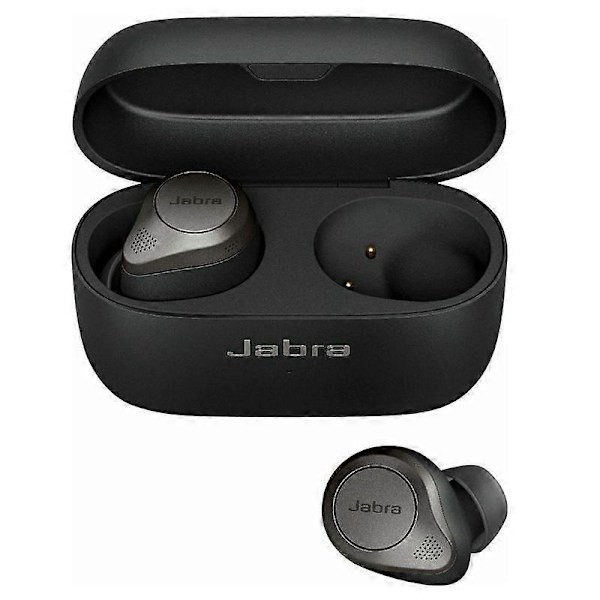 Bluetooth Löparhörlurar Elite 85t True Wireless Bluetooth Hörlurar Brusreducerande Hörlurar Inbyggd Alexa