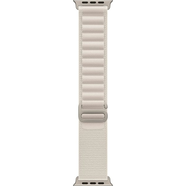 Ocean Apple Watch 49mm Stjerneskær Alpine Loop