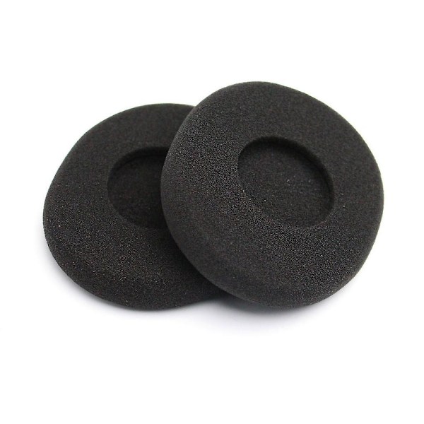2x Erstatnings øreputer for Logitech H800 Hodetelefoner