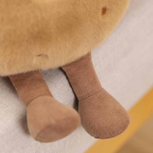 Stora Potatis Gosedjur - 24cm Sammetspotatiskuddar Fluffiga Leksaker för Pojkar och Flickor
