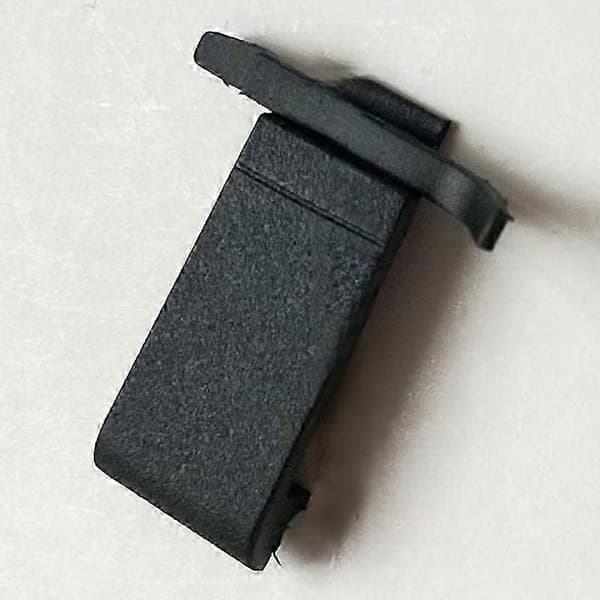 PC for Canon EOS 5D Mark IV 5D4 batterideksel port bunnbase gummi