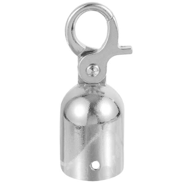 Snorende Endestykker Tau Endekobling Snap Krok Rustfritt Stål Tau Endestopper