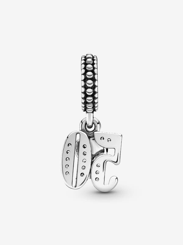 - 50-årsjubileum Hängberlock - Sterling silver