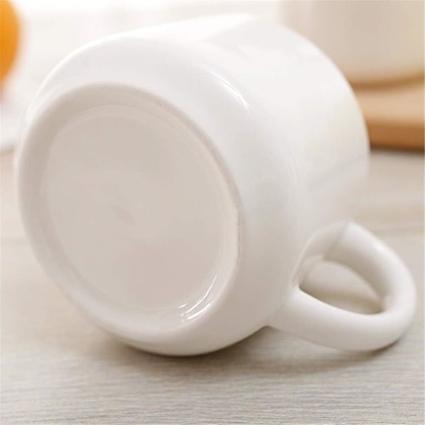 Överraskning 3D Kaffemugg Djur Inuti 340.2 G Med Uggla, Söt Tecknad Handgjord Keramisk Mugg, Jul Födelsedagsöverraskning För Vänner Eller K