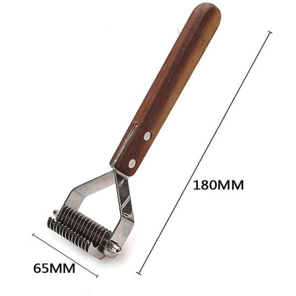 Onebarleycorn - The Coat King Trimmer, Trimmern för hundar