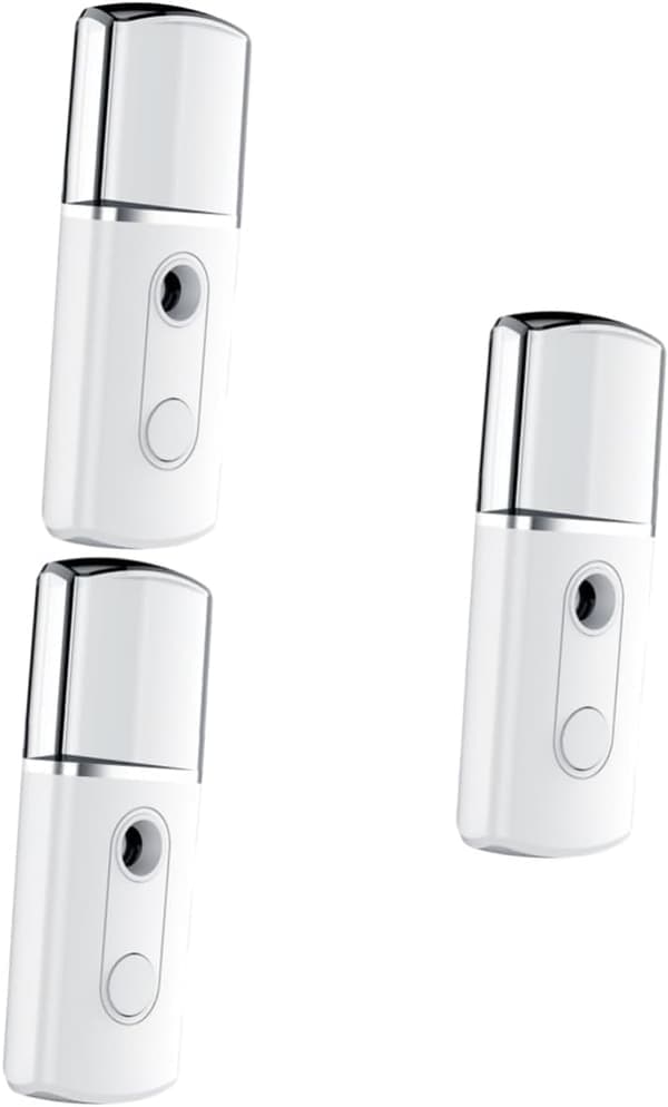 3 st mode dimspruta USB-laddning kreativ nano dimspruta