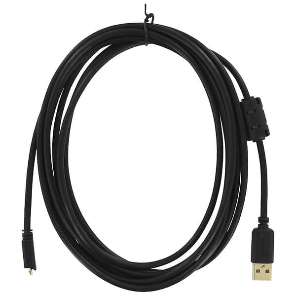 300 cm ladekabel til PS4-controller USB-oplader trådløs joystick-spilleder