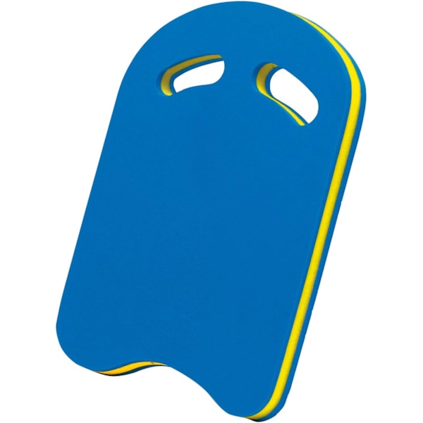 Simbräda, Blå, Gul, One size