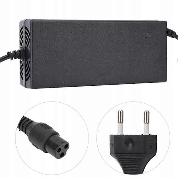 DC 67.2V 2A Oplader til El-løbehjul