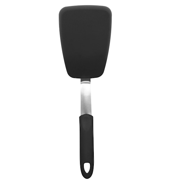 Köksredskapsset, Silikon Köksredskapsset, 315°C Värmebeständig Köksspatel Nonstick Spatel, Perfekt för att Vända Ägg, Pannkakor, Hamburgare