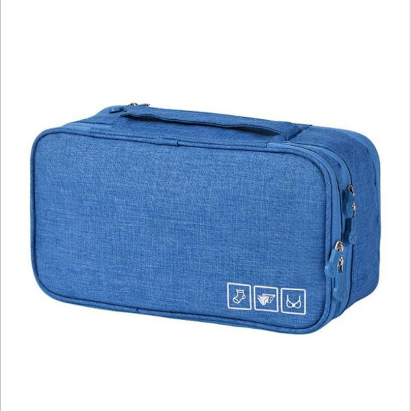 BH tasker Opbevaringspose BLÅ Blå Blue