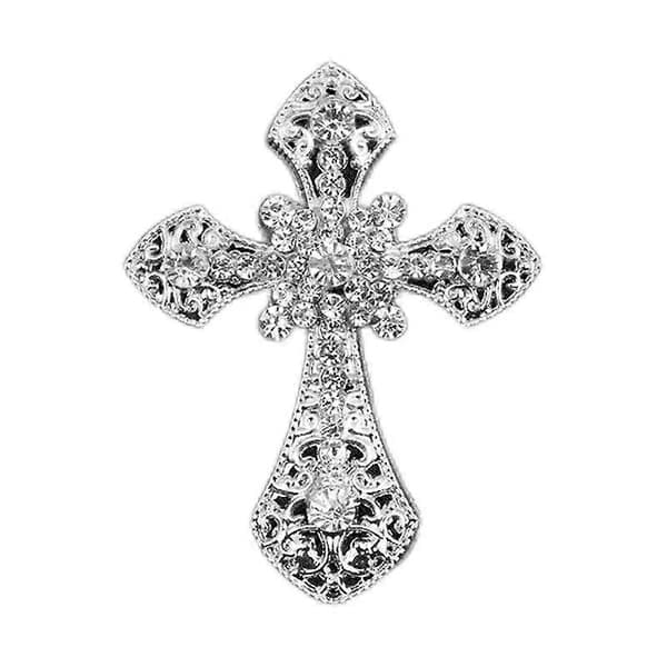 Vent Clips Bilduft Bling Kryds Bilduft Vent Clips Bilduft Vent Clips Til Kvinder Kryds Rhinestone Luft
