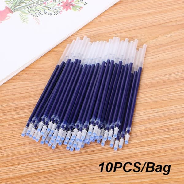Gelpen Kuglepen BLÅ BLÆK REFILLBLÅ BLÆK REFILLBlå Blæk Refill Blue Ink Refill