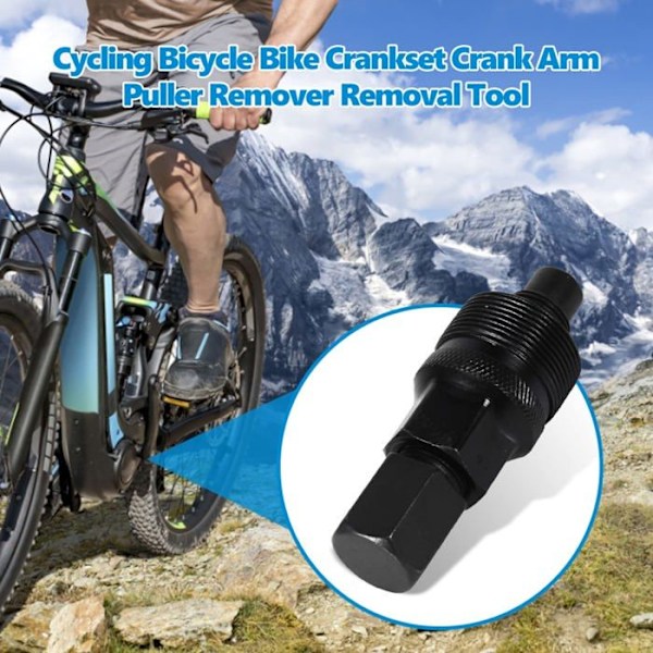 Vevavdragare Cykel Vevavdragare Cykel Vevlager Vevavdragare Kompakt Vevavdragare Verktyg