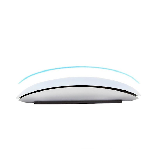 Apple Magic Mouse 2: Trådlös uppladdningsbar Bluetooth-mus med Multi-Touch [JUN]