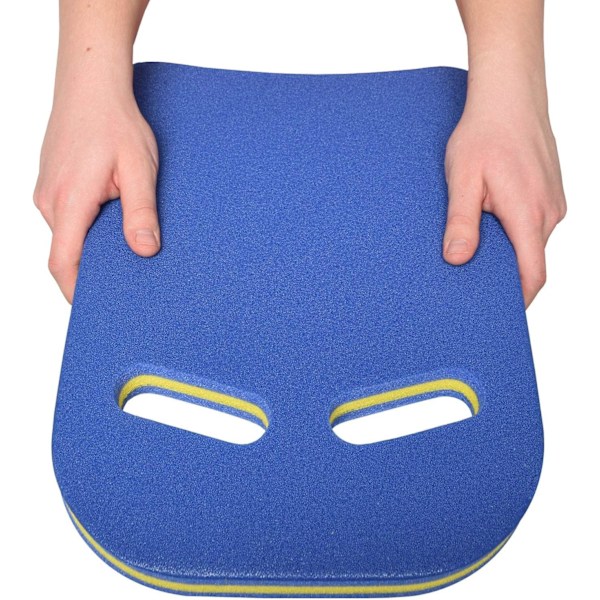 Simbräda, Blå, Gul, One size