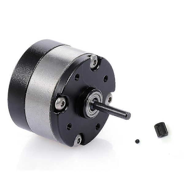1/3 Planetgir Reduksjonsenhet For 540 Motor Rc Bil Metall Girkasse