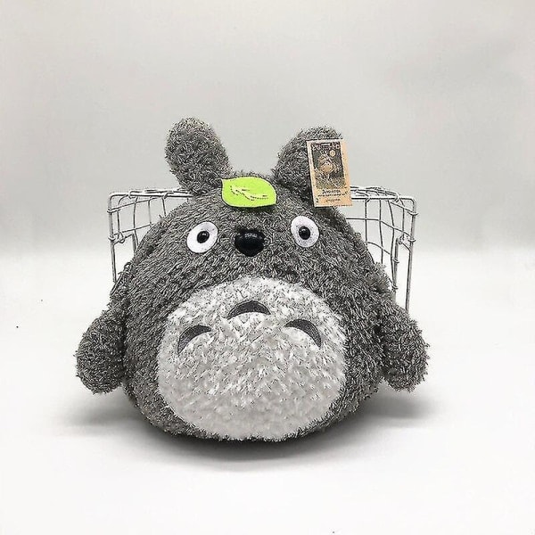 Min granne Totoro Anime Ryggsäck Skolväska Barn Plånbok