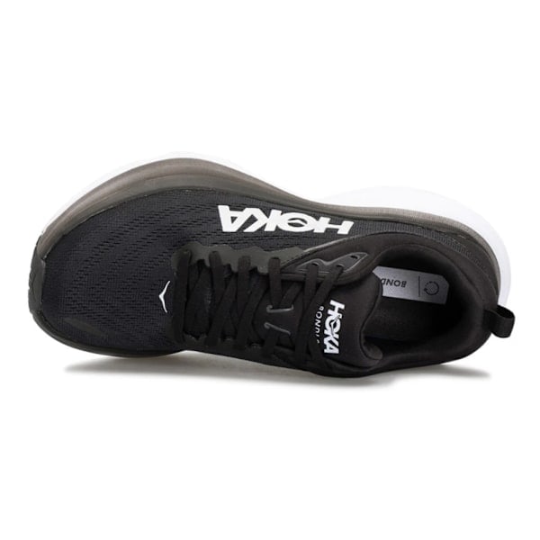 Textil Dam Herr Skor Löparskor Sneakers Black White 41