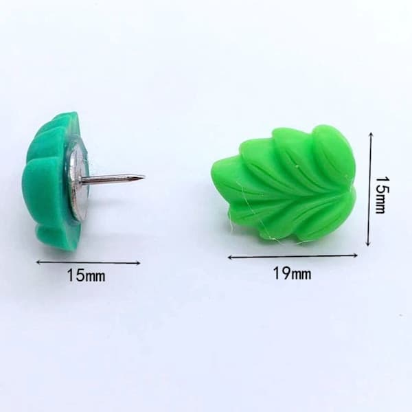 Oppslagstavle tegnestifter