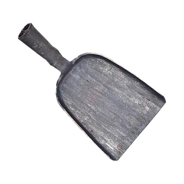 Grillverktøy Kullaske Spade Kullaske Poker Scoop Flat Hode Håndspade