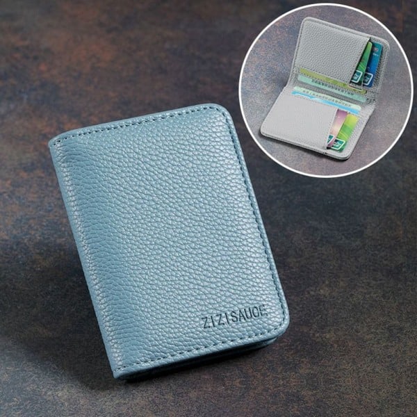 Case Card etui Blue