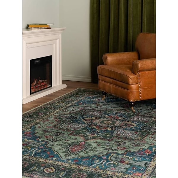 Oriental Matta - Grøn 40*60 Green 40*60