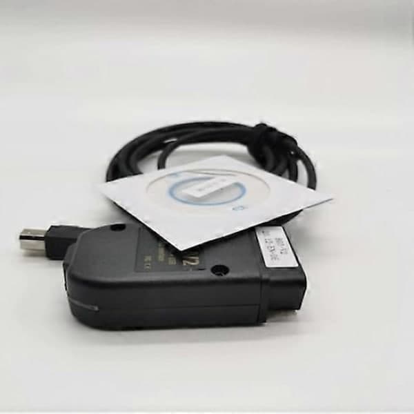 Inkluderer VAG-COM VCDS Premium diagnostisk grensesnitt og programvare - Perfekt