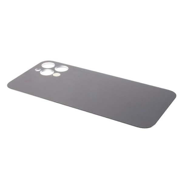 För iPhone 12 Pro Max (Kamerahålsring Standardversion) Batterihölje Reparationsdel Multicolor Style C
