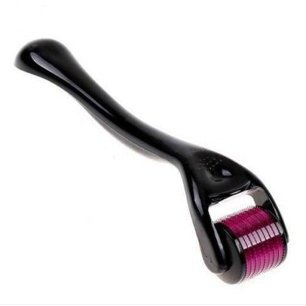 1,5 mm Derma Roller Boolavard® TM + GRATIS Förvaringsfodral - 540 Nålar - Bästa Hudrollern