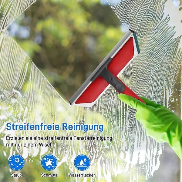 Erstatningsmikrofibertrekk til Vileda Professional vindusnal