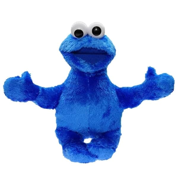 Seesamikatu ELMO Elmo-kakkupehmolelu pehmonukke BB B