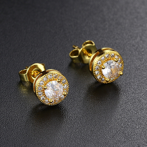 Sølv Ørestikker til Kvinder Piger, Dråbeformet Cubic Zirconia Ørestikker Sæt - Fine Brudeøreringe Smykker til Brude Brudepiger