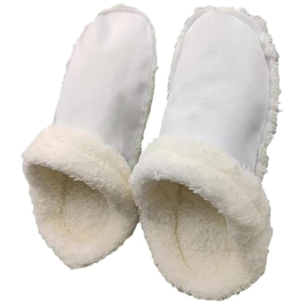 Skor Varmt Foder Crocs Tofflor Foderbyte, Pälsinsats Foder Sko Innerfoder (220mm)