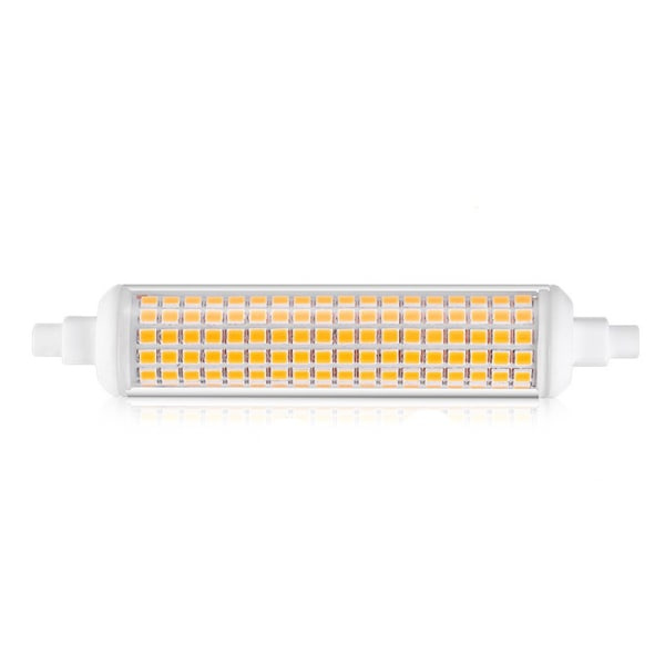 Paket med 1 varmvit R7S halogenlampa 20W 100-265V, R7S halogen R