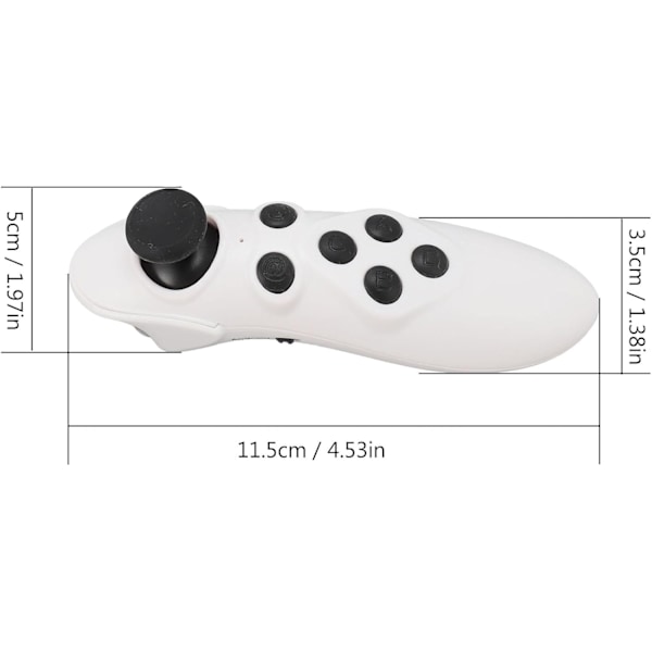 VR-ohjain, VR-peliohjain laaja yhteensopivuus e-kirjoille