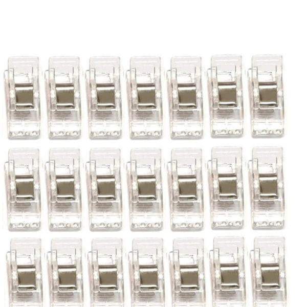 Syclips 20-pak Transparent