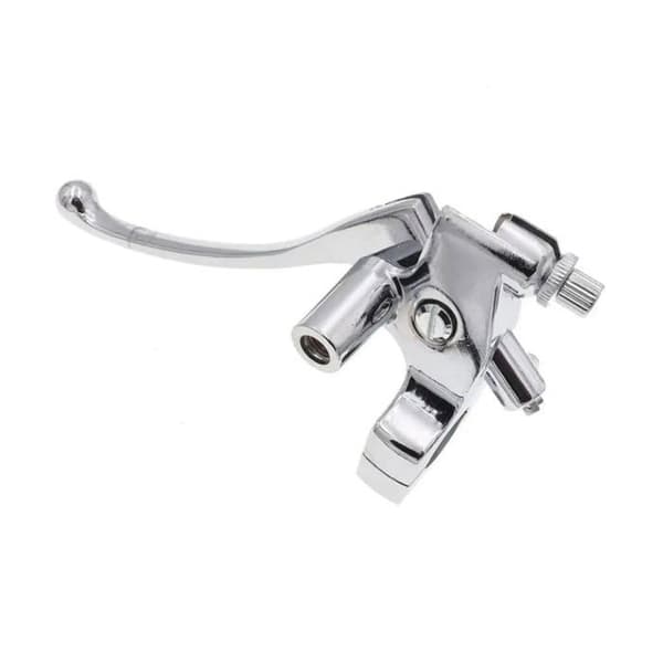 Clutch lever with 25mm diameter handle and mirror thread for CB400SF CB250