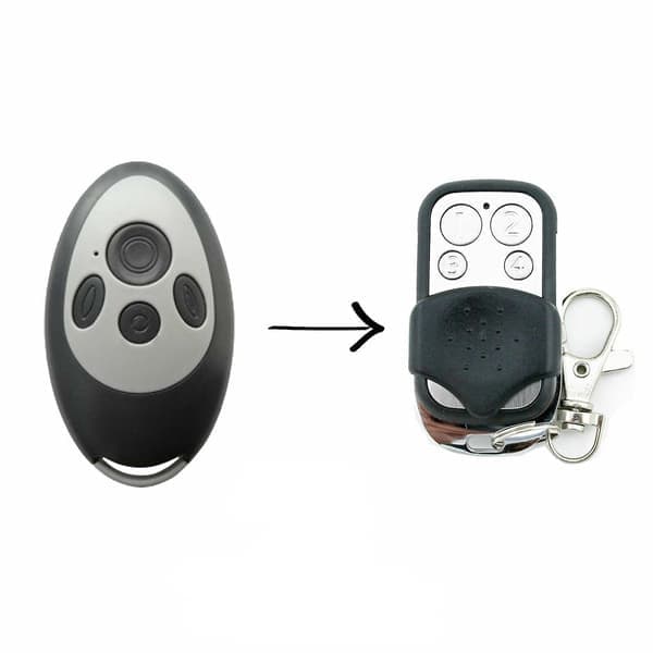 motolift liftmaster Fjernkontroll Erstatningsfjernkontroll for Garasje/Grind-FA-