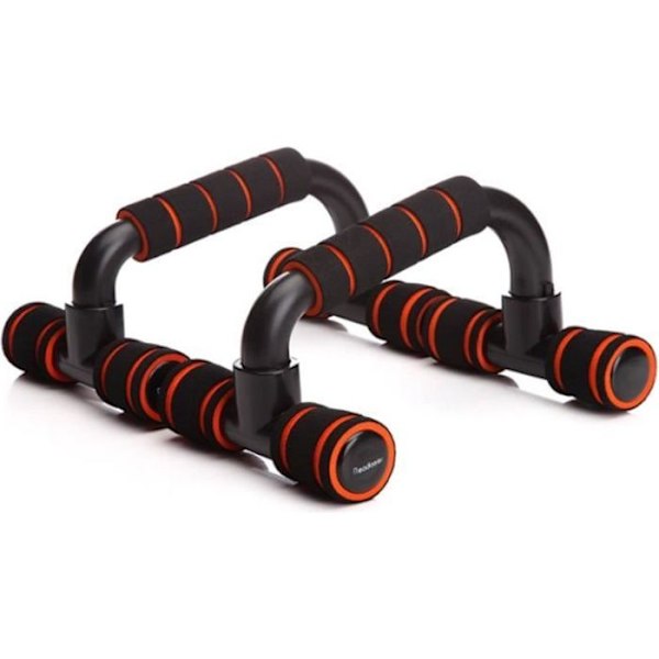 Greb - Uspecificeret - Pumpe-/Push-Up Stænger - Robust - Letvægt - Skridsikker