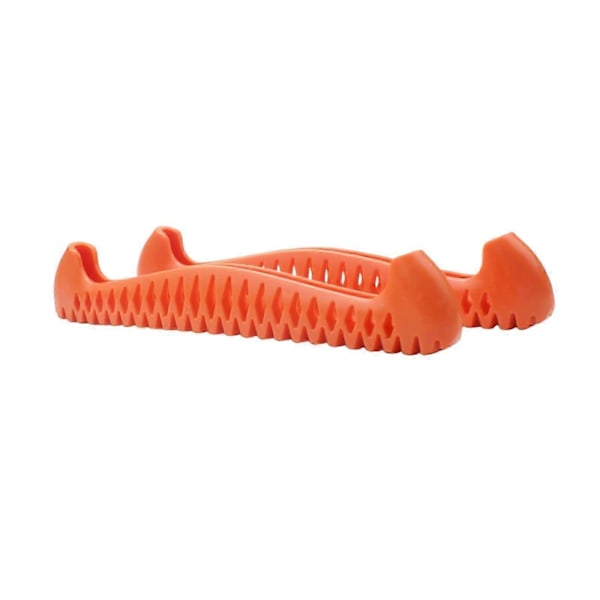 Jääluistinten suojukset jääkiekon ja taitoluistelun jääluistimiin Orange for EU Size 34 to 40