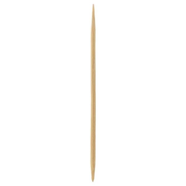 5five - 2 esker med 500 bambus tannpirkere