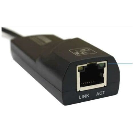 USB Ethernet-adapter, automatisk understøttelse af MDIX USB3.0 Gigabit til RJ45 netværkskort, eksternt USB-netværkskort til tablet-pc
