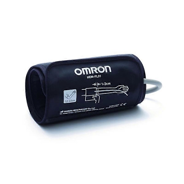Omron Intelliwrap Manchet Til M3 & M6 Comf Blodtryksmåler